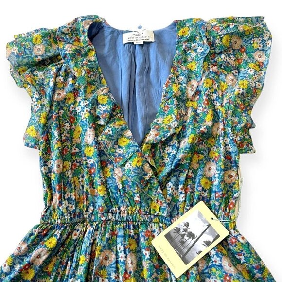 Birds of Paradis Marcella Dress, Summer Field, Size S, NWT - Picture 11 of 16